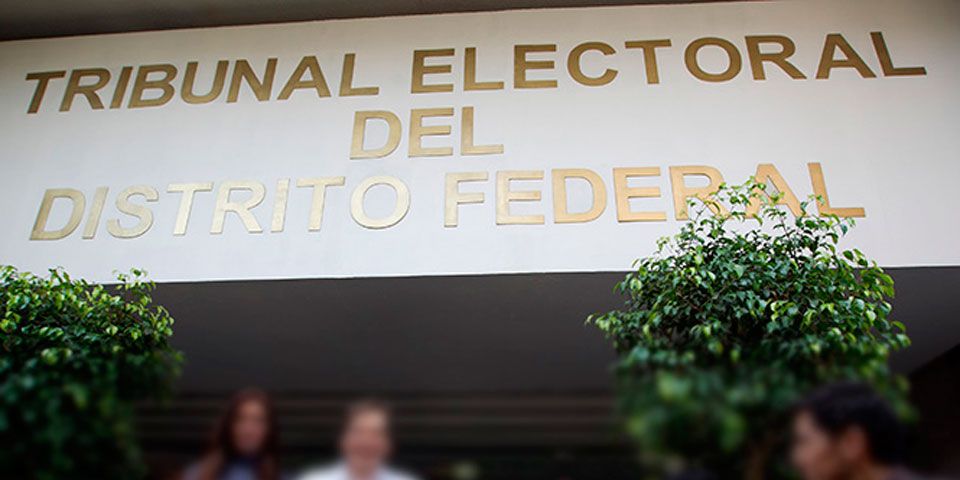 Autoridades electorales de DF revisarán quejas de aspirantes autónomos