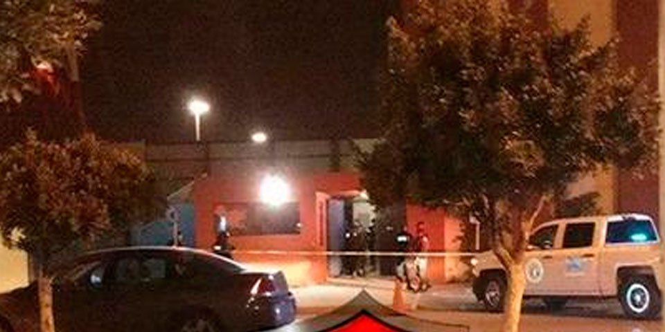 Explota granada en Televisa Matamoros Explota granada en Televisa Matamoros