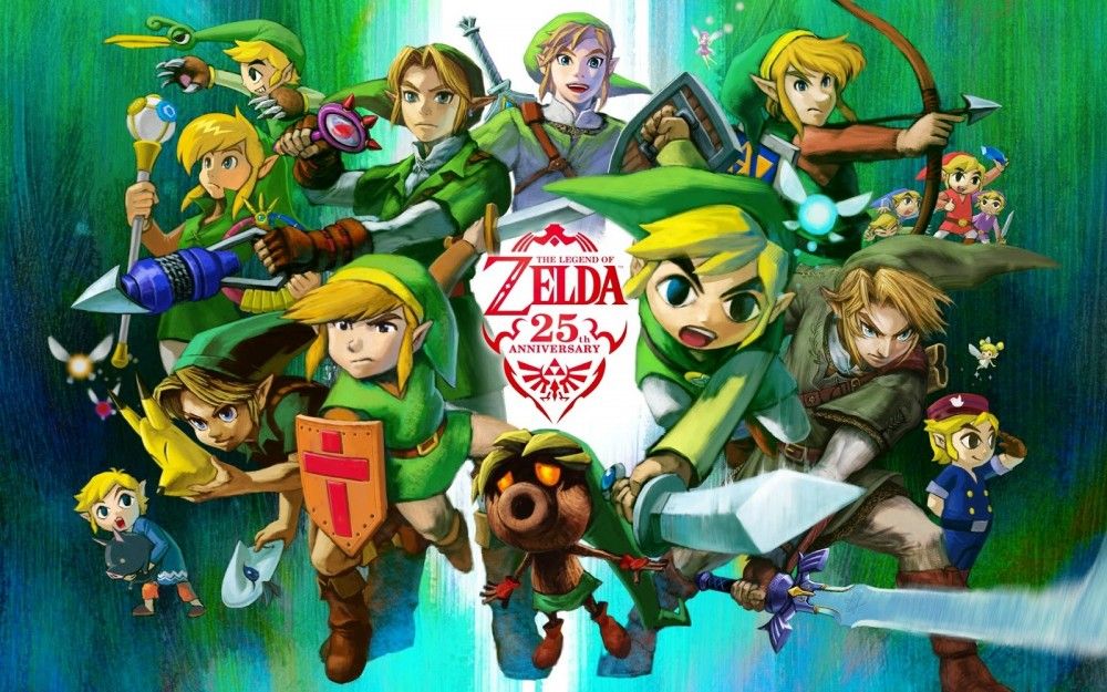 Netflix podría realizar serie de “The Legend of Zelda”