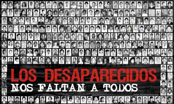 En 2014 hubo 5 mil desaparecidos: Autoridades