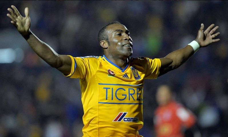 Tigres golea en debut libertador