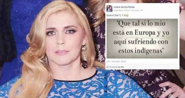 Directora de Inmujer Tijuana menosprecia a indígenas Directora de Inmujer Tijuana menosprecia a indígenas