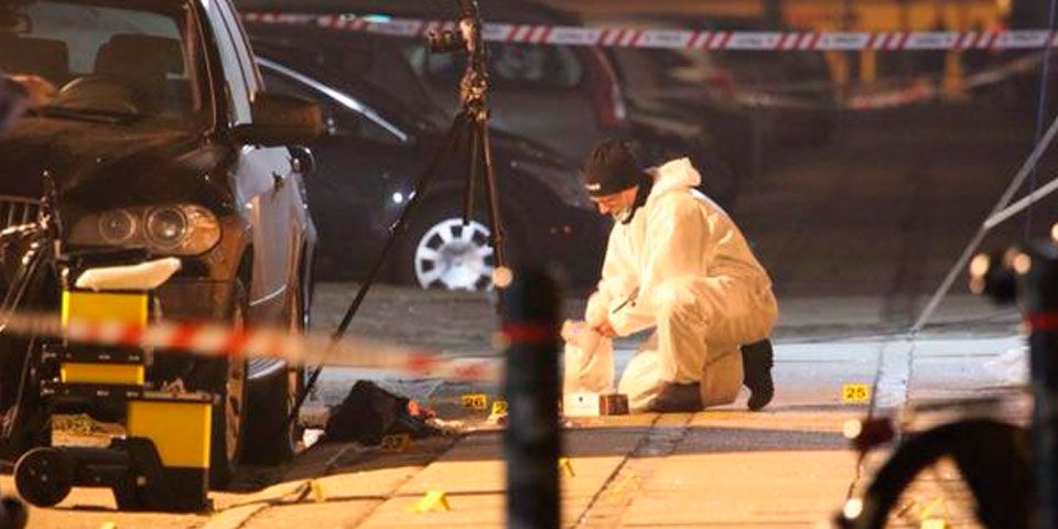 Segundo tiroteo en Dinamarca deja tres heridos Segundo tiroteo en Dinamarca deja tres heridos