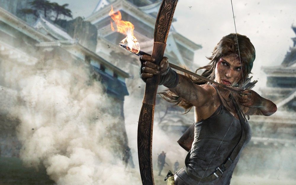 Tomb Raider reiniciar&aacute; en el cine
