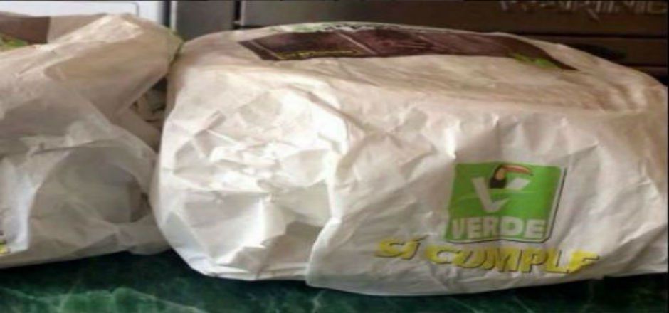 INE ordena retirar papel para tortillas del PVEM INE ordena retirar papel para tortillas del PVEM