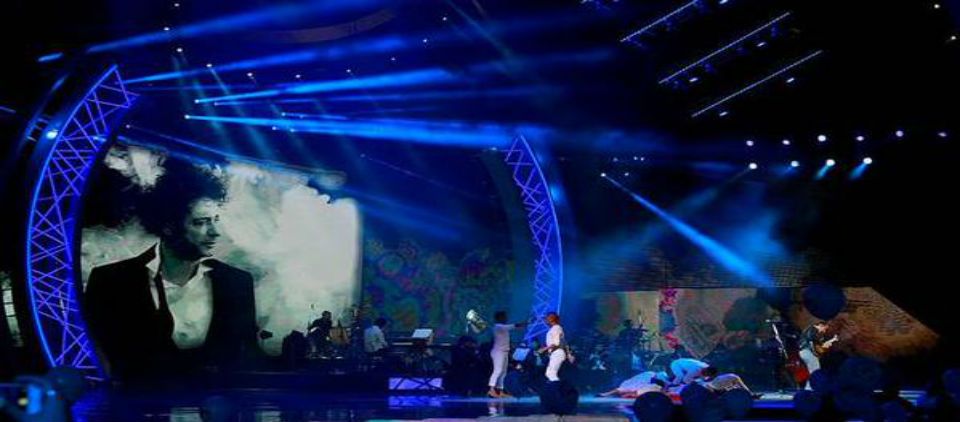 Tributo a Cerati en Viña del Mar