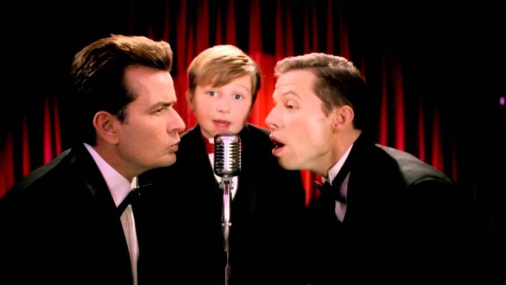 El esperado final de “Two and a Half Men”