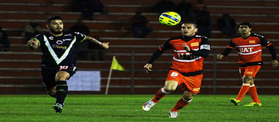 Veracruz no puede con los Correcaminos Veracruz no puede con los Correcaminos