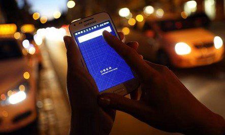 Uber incluirá botón de emergencia en India