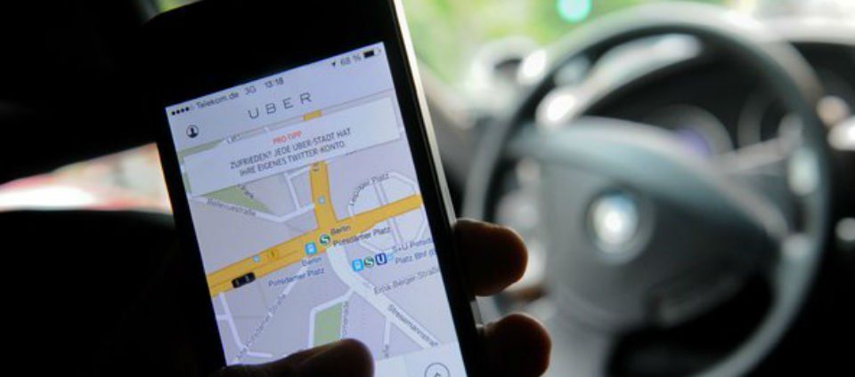 Uber podría dejar de operar en Jalisco Uber podría dejar de operar en Jalisco