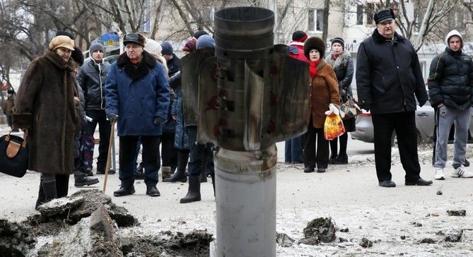 Ataques en Ucrania dejan 7 muertos y 58 heridos Ataques en Ucrania dejan 7 muertos y 58 heridos