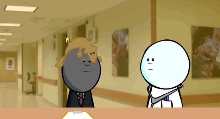 Unidad de Quemados. Donald Trump Unidad de Quemados. Donald Trump