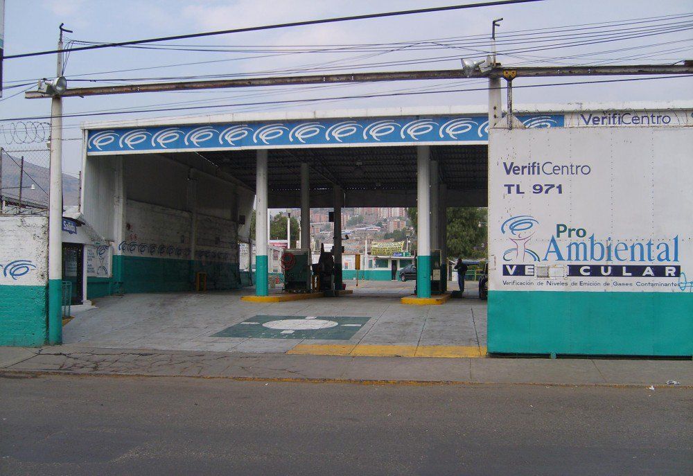 Construirán verificentros en agencias automotrices