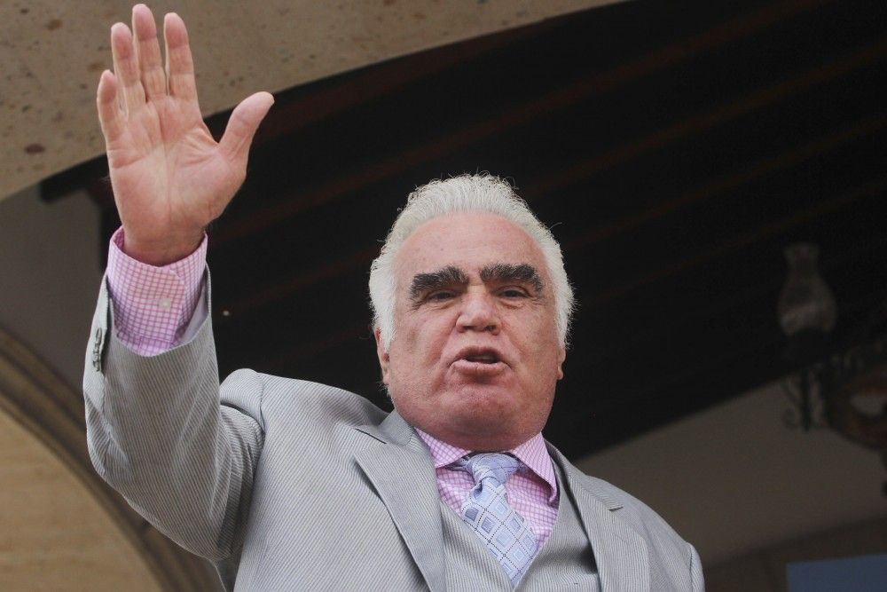 Vicente Fernández se despediría en el Estadio Azteca Vicente Fernández se despediría en el Estadio Azteca