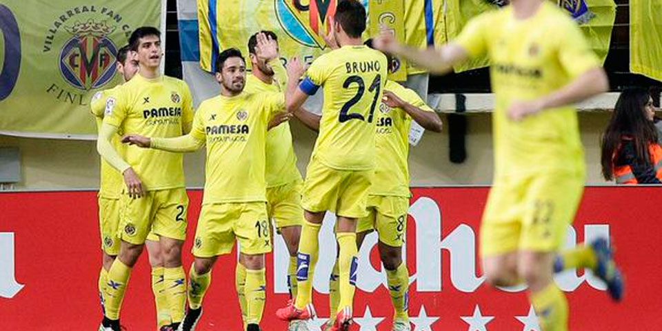 Villarreal gana por costumbre Villarreal gana por costumbre