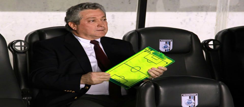 Vucetich se presenta con goleada Vucetich se presenta con goleada