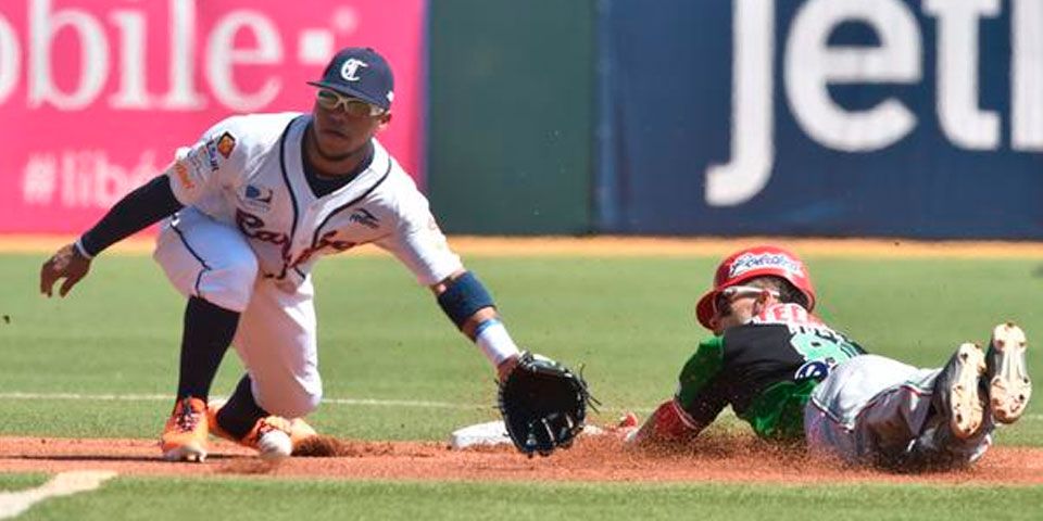 México cae ante Venezuela en Serie del Caribe México cae ante Venezuela en Serie del Caribe