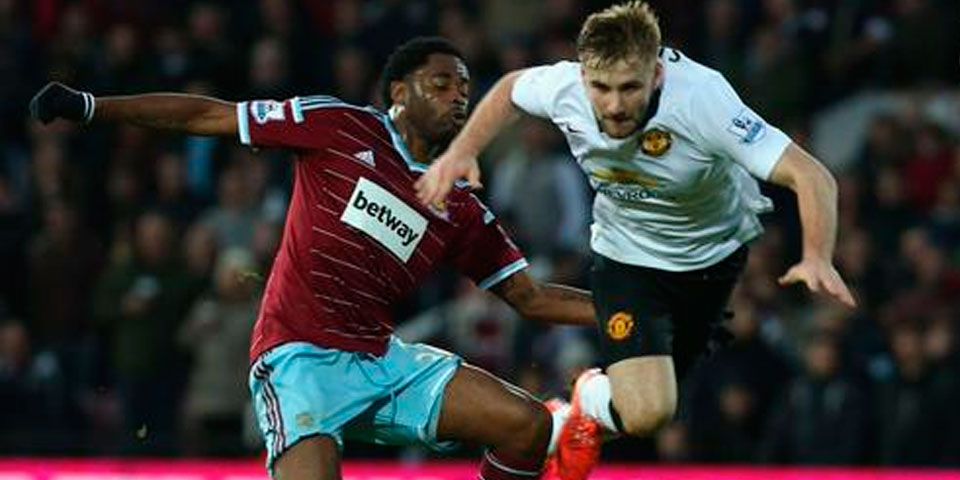 Manchester United arranca empate al West Ham Manchester United arranca empate al West Ham