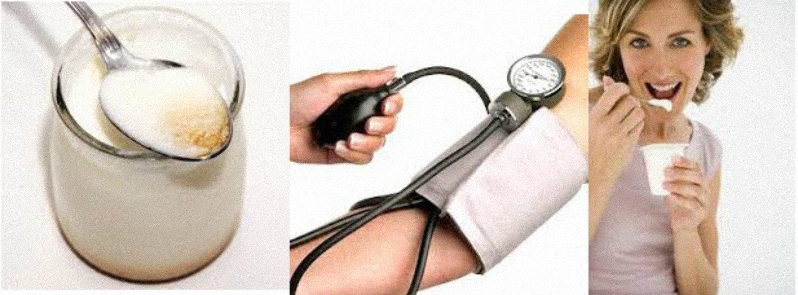 Mexicanos crean yogur que reduce la hipertensión