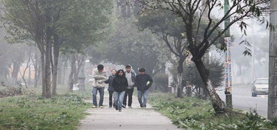 Vuelve a descender la temperatura en Zacatecas