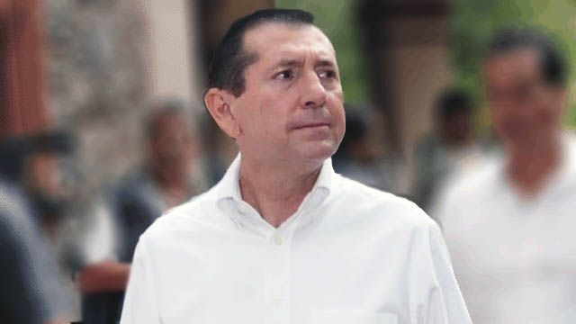 Citan a comparecer a Zeferino Torreblanca