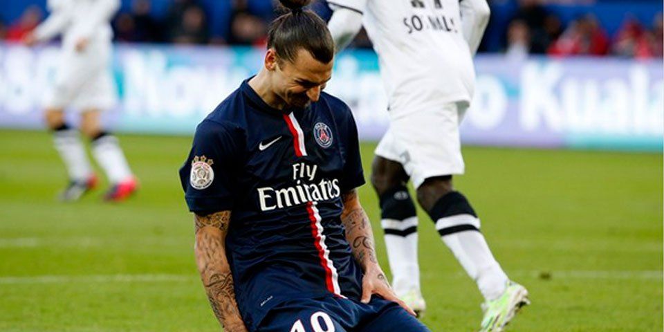 PSG desaprovecha ventaja y empata con Caen