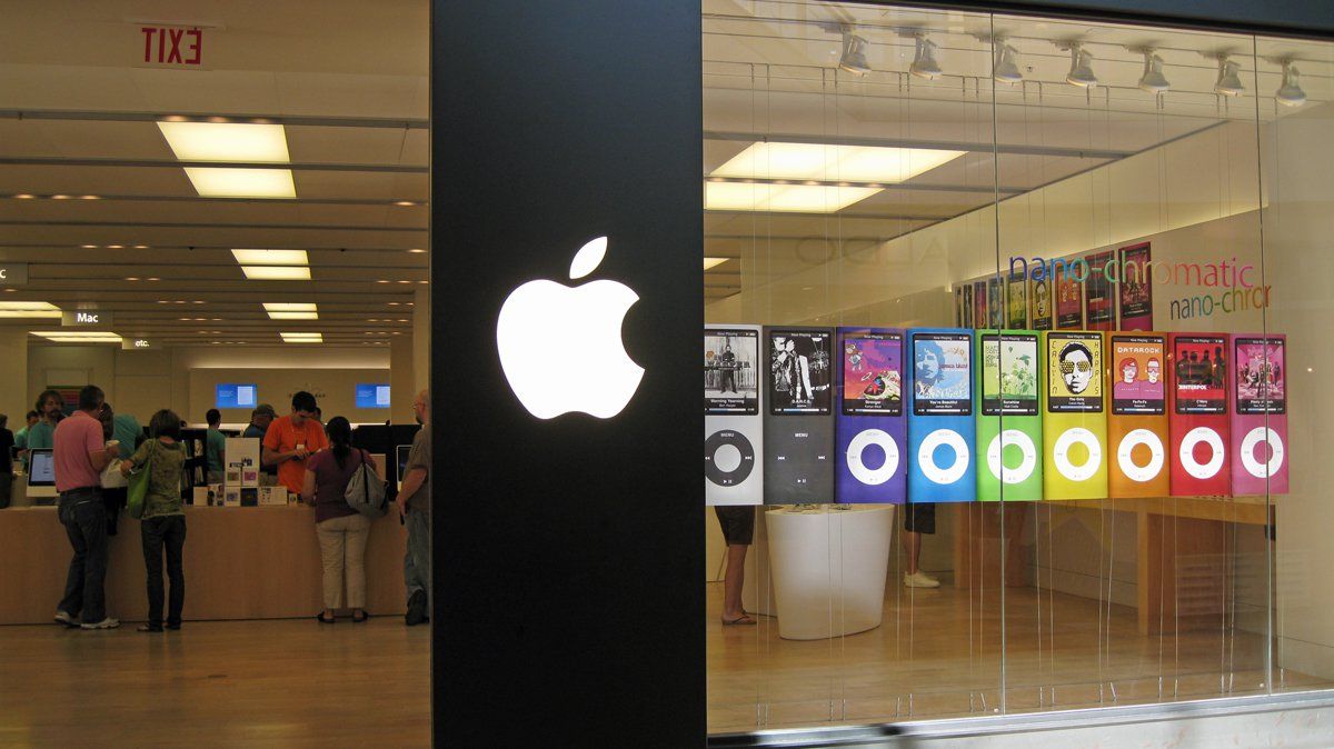 Acusan a Apple de evadir impuestos Acusan a Apple de evadir impuestos
