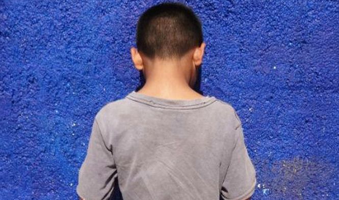 Sentencian a niño de 14 años por asalto a mano armada