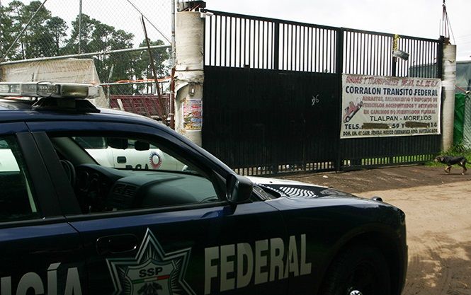 Huitzilac amenazado por Guerreros Unidos