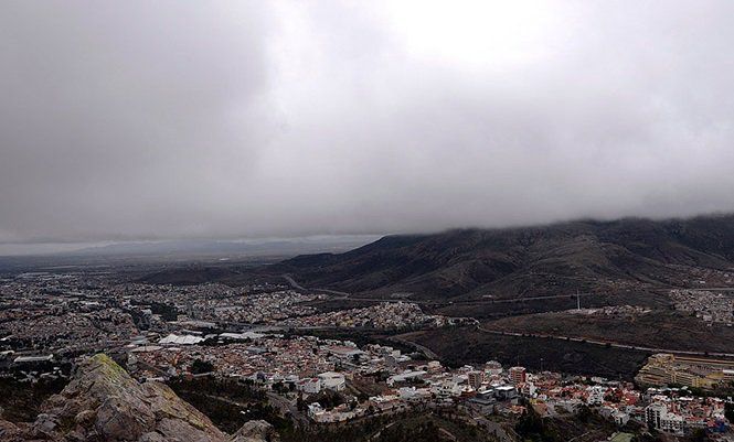 Llega la primavera con descenso de temperatura