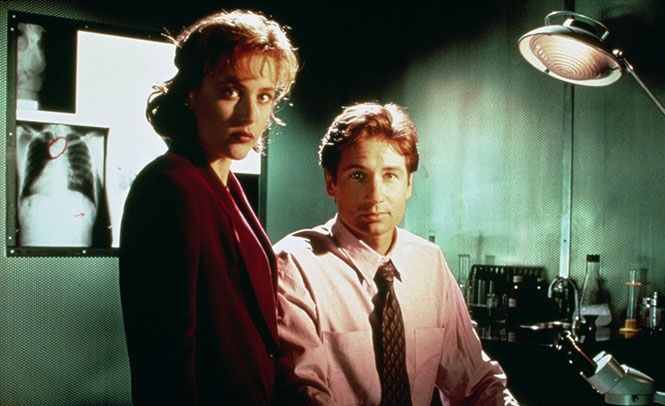 ‘The X-Files’ regresa a la televisión