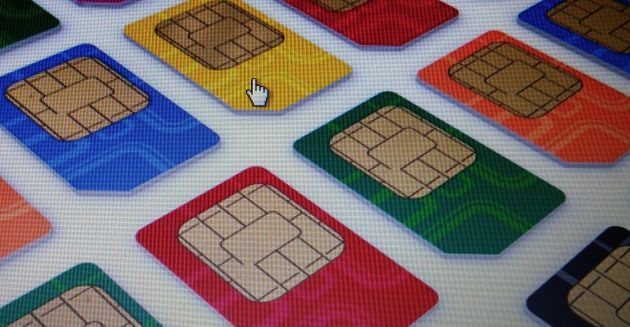 Crearán SIM que permitirá cambiar de telefónica cuando quieras