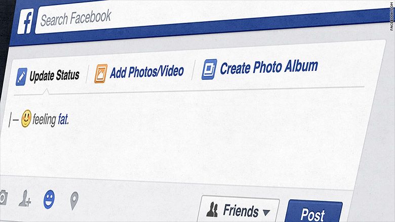 Emoticon de “gordo” desaparece de Facebook Emoticon de “gordo” desaparece de Facebook