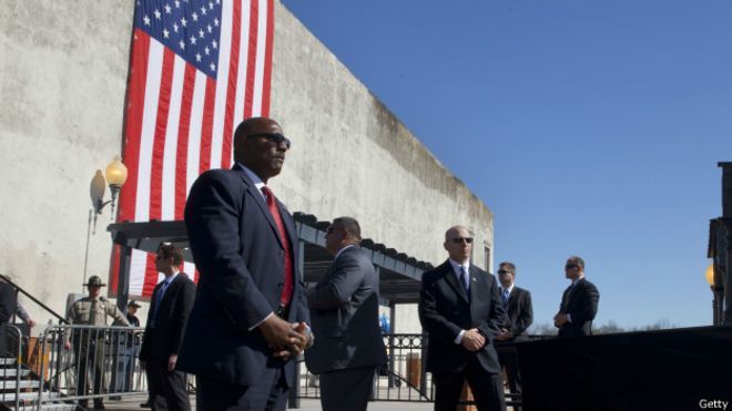 Envían carta con cianuro a la Casa Blanca Envían carta con cianuro a la Casa Blanca