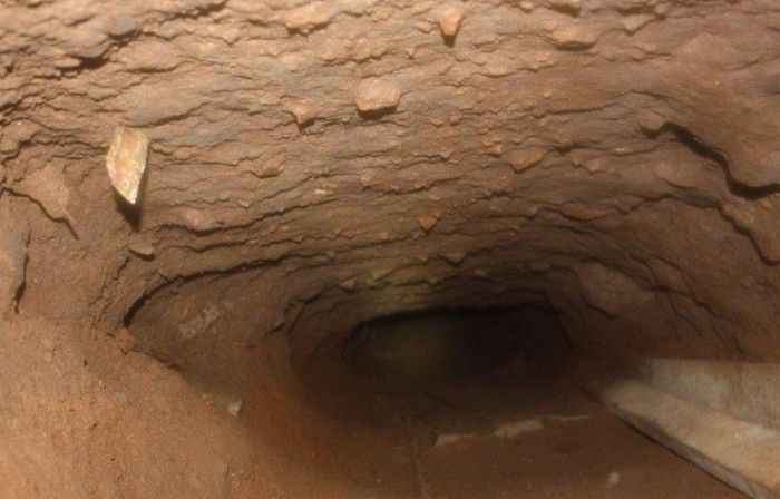 Hallan nuevo narcotúnel en Arizona