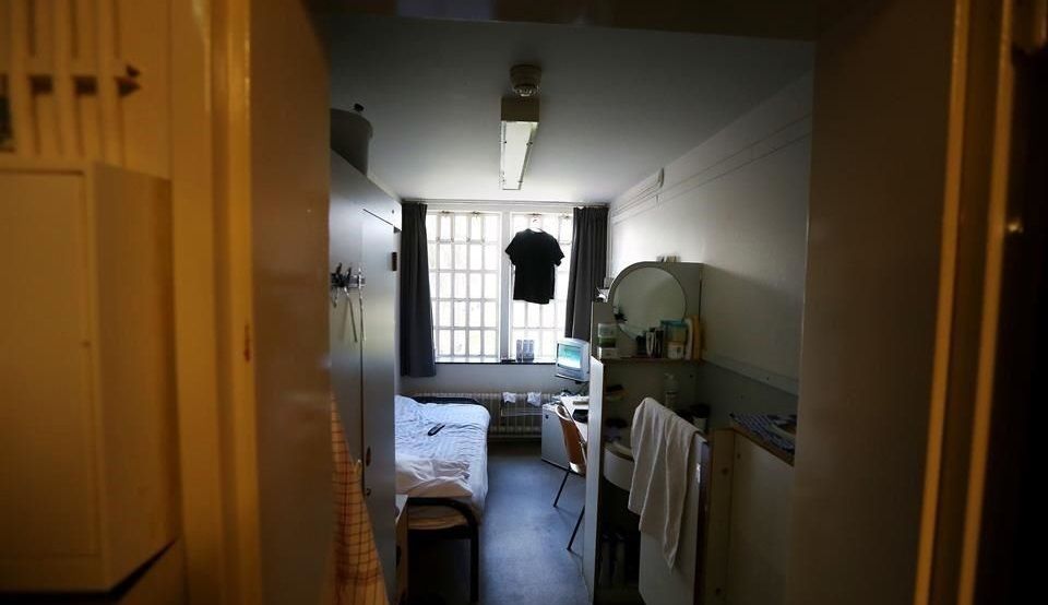 Noruega rentará celdas a Holanda Noruega rentará celdas a Holanda