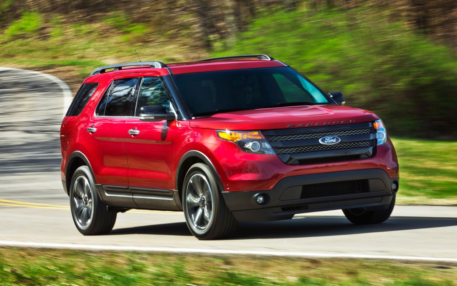 Ford llama a reparación 6 mil vehículos en México Ford llama a reparación 6 mil vehículos en México