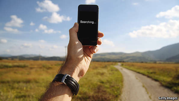 ¿Por qué no tienes señal en tu teléfono?