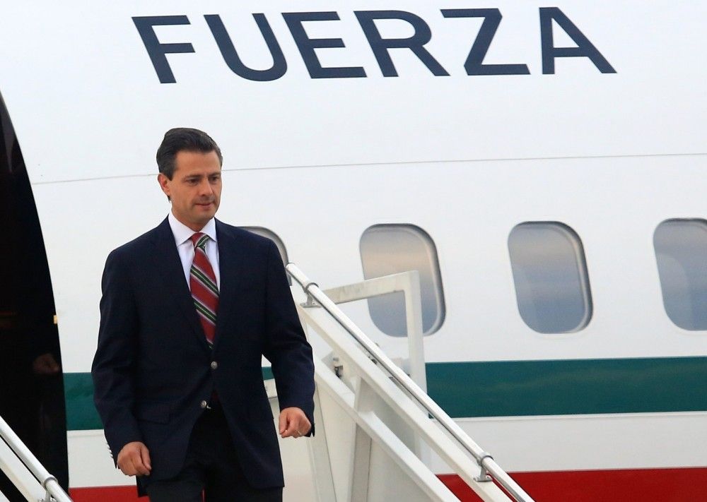 Gran Bretaña ve en México un lugar confiable para hacer negocios: EPN Gran Bretaña ve en México un lugar confiable para hacer negocios: EPN