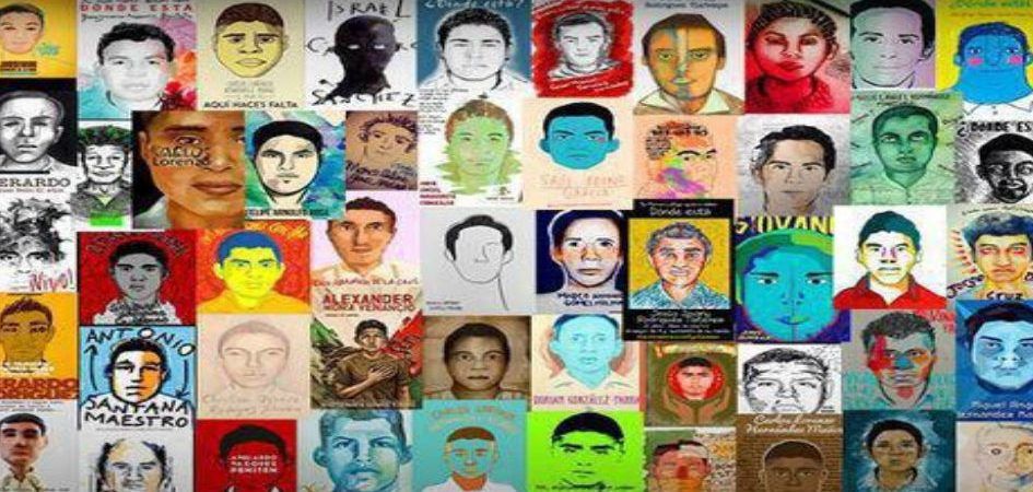 Pocos avances en la investigación del GIEI: gobierno federal