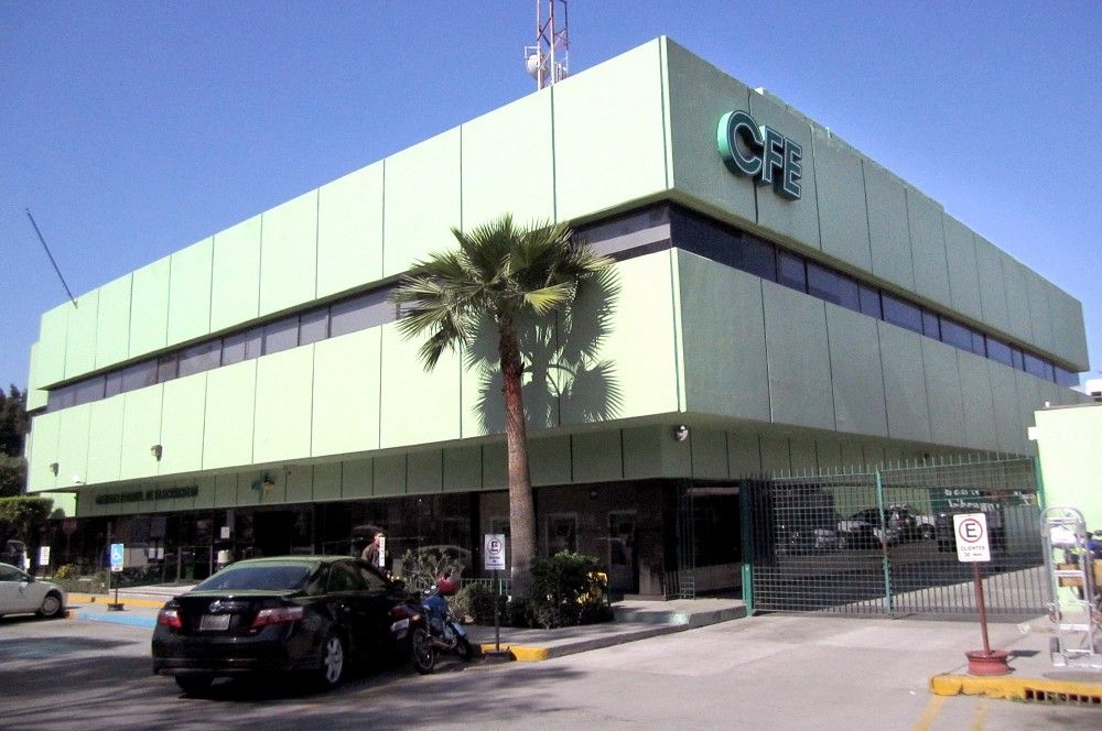 CFE venderá gas natural a Pemex