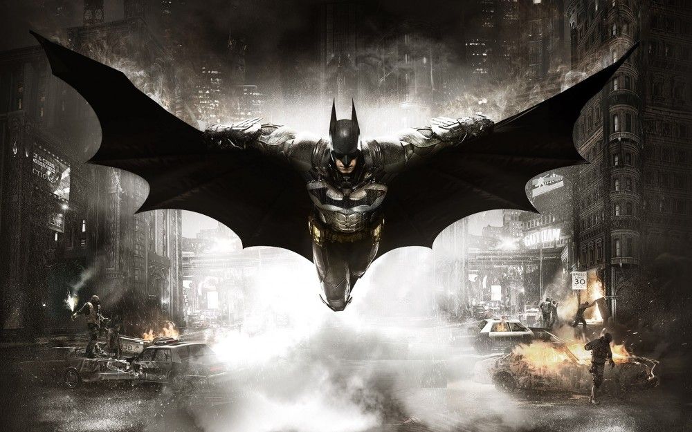 Videojuego de “Batman Arkham Knight” lanza tráiler