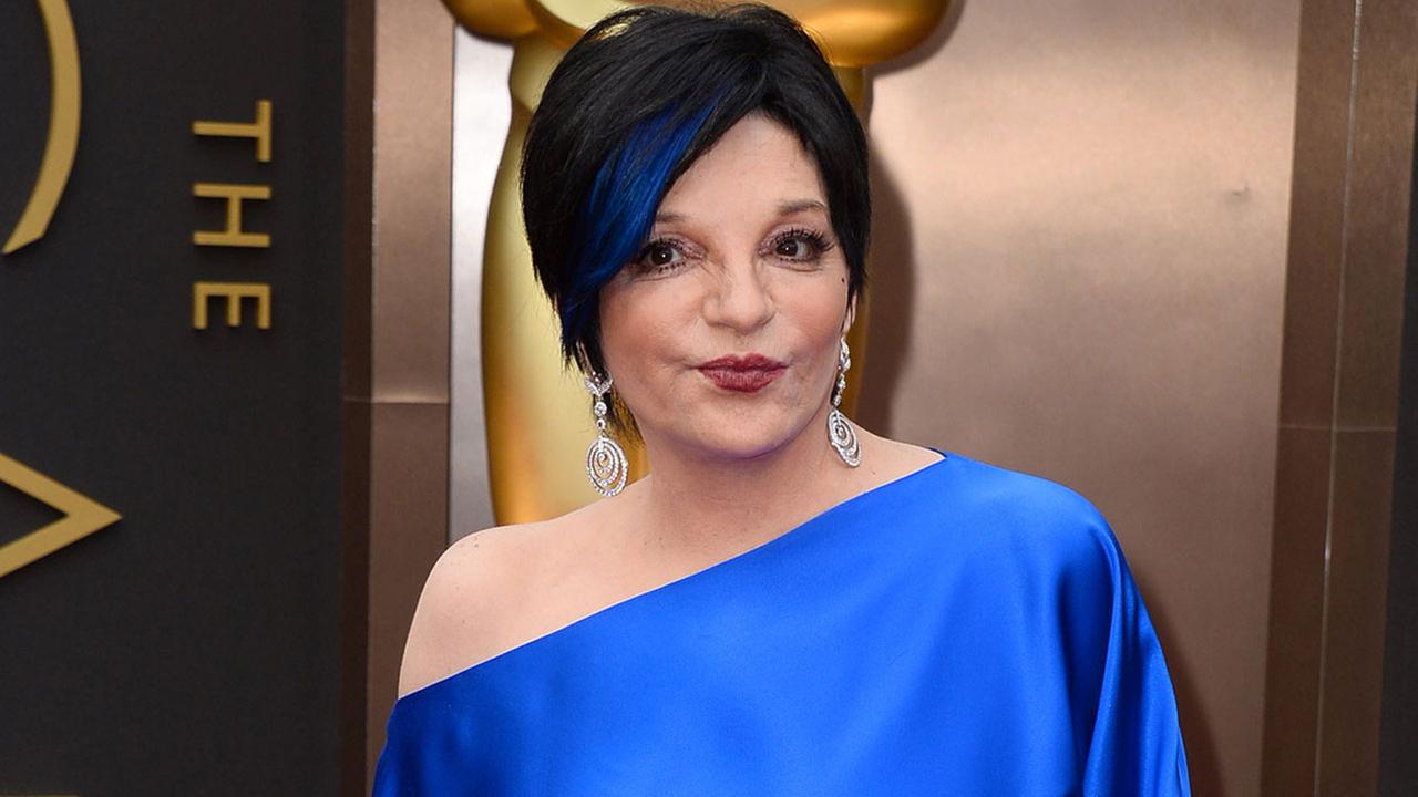 Liza Minnelli va a rehabilitación por abuso de sustancias Liza Minnelli va a rehabilitación por abuso de sustancias
