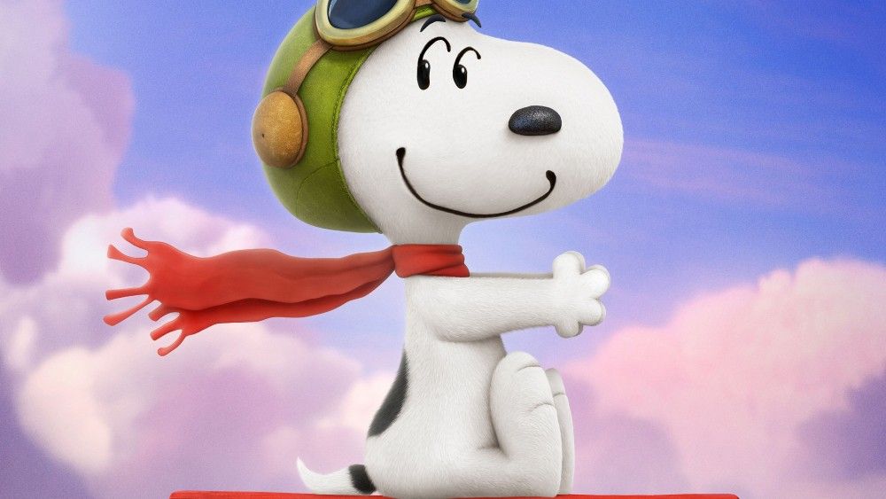 Nuevos posters de “Peanuts”