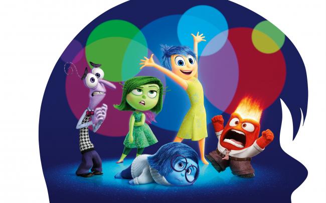 Nuevo tráiler de “Inside Out”