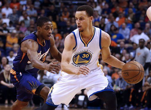 Curry anota 36 puntos en triunfo de Golden State