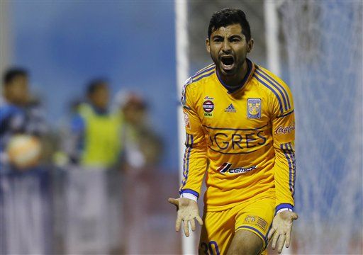 Tigres conquista Bolivia