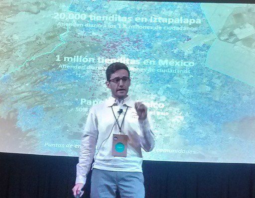 Emprendedores de Harvard desarrollan proyecto en Iztapalapa