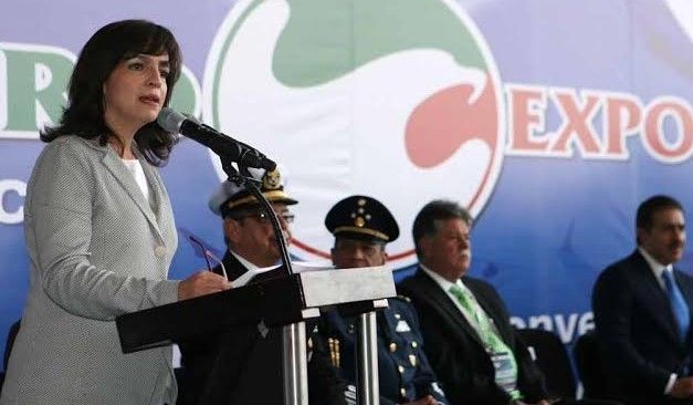 Crece la industria aeronáutica mexicana: Mascott Pérez