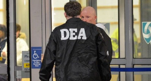 Narcotraficantes pagaban fiestas de agentes de la DEA